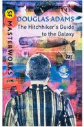 کتاب The Hitchhikers Guide to the Galaxy