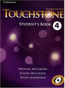 کتاب Touchstone 2nd 4 SB+WB+CD