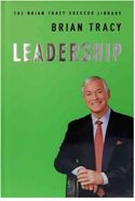 کتاب Leadership - The Brian Tracy Success Library