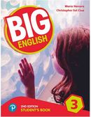 کتاب Big English 2nd 3 SB+WB+CD+DVD