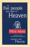 کتاب The Five people You Meet in Heaven