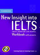 کتاب New Insight Into IELTS Work Book+CD