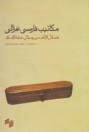 کتاب مکاتیب فارسی غزالی
