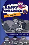 کتاب Happy Children 4 - Work Book
