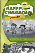 کتاب Happy Children 3 - Work Book