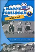 کتاب Happy Children 2 - Work Book