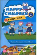 Happy Children 2 - Student Book +CD