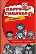 کتاب Happy Children 1 - Work Book