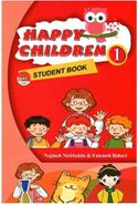 کتاب Happy Children 1 - Student Book +CD