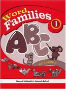 کتاب Word Families 1 - Work Book