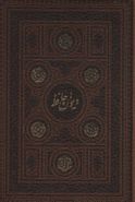 کتاب دیوان حافظ (فارسی - انگلیسی)