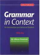 Grammar in Context with key