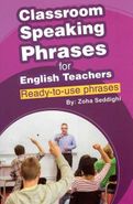 کتاب Classroom Speaking Phrases for English Teachers