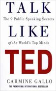 کتاب Talk Like TED