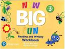 New Big Fun 3 Reading And Writing Workbook