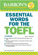 کتاب Essential Words for TOEFL 7th Edition+CD