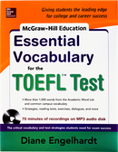 کتاب Essential Vocabulary for the TOEFL Test