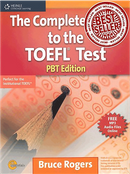 کتاب The Complete Guide to the TOEFL Test PBT Edition