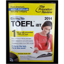 کتاب Cracking the TOEFL iBT 2014 Edition