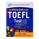 کتاب The Official Guide to the TOEFL Test Fourth Edition