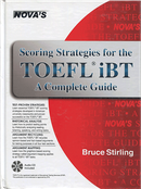 کتاب NOVA’S Scoring Strategies for the TOEFL iBT A Complete Guide