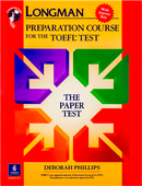 کتاب Longman PBT Preparation Course for the TOEFL Test The Paper Tests