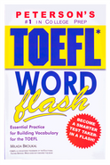 کتاب Petersons Toefl Word Flash