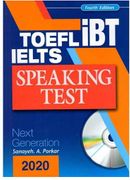 کتاب IELTS TOEFL iBT Speaking Test Second Edition