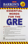 کتاب Essential Words for The GRE third edition