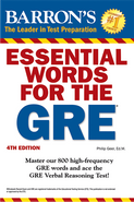 کتاب Essential Words for The GRE 4th