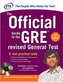 کتاب The Official Guide to the GRE Second Edition