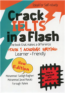 کتاب Crack IELTS in a flash (task 1 academic writing)