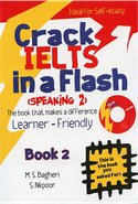 کتاب Crack IELTS in a flash (speaking 2)