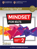 کتاب Cambridge English Mindset For IELTS 2 Student Book+CD
