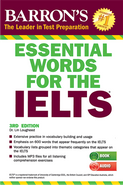 کتاب Essential Words for the IELTS 4rd+CD