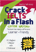 کتاب Crack IELTS in flash (letter writing)