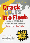 کتاب Crack IELTS in a flash (general reading)