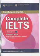 کتاب Cambridge English Complete IELTS teachers book B2