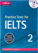 کتاب Practice Tests For IELTS 2