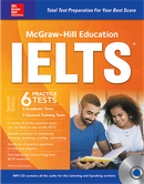 کتاب McGraw-Hill IELTS 6 Practice Tests (2nd) +CD