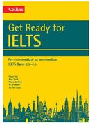 کتاب Get Ready for IELTS (SB+WB+CD) Band 3.5-4.5