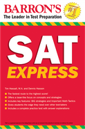 کتاب Barrons SAT Express