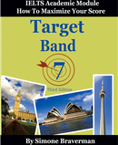 کتاب Target Band 7-IELTS Academic Module 3rd -Braverman