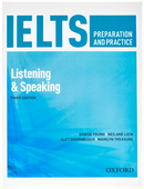 کتاب IELTS Preparation and Practice 3rd (Listening & Speaking) +CD