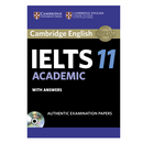کتاب IELTS Cambridge 11 Academic+CD