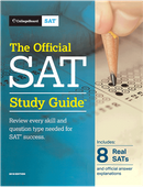 کتاب Official SAT Study Guide