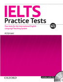 کتاب IELTS Practice Tests with Key