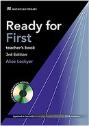 کتاب Ready for First Teacher’s book Third Edition