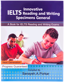 کتاب Innovative IELTS Reading and Writing Specimens General 0