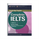 کتاب Cambridge English Complete IELTS teachers book B1